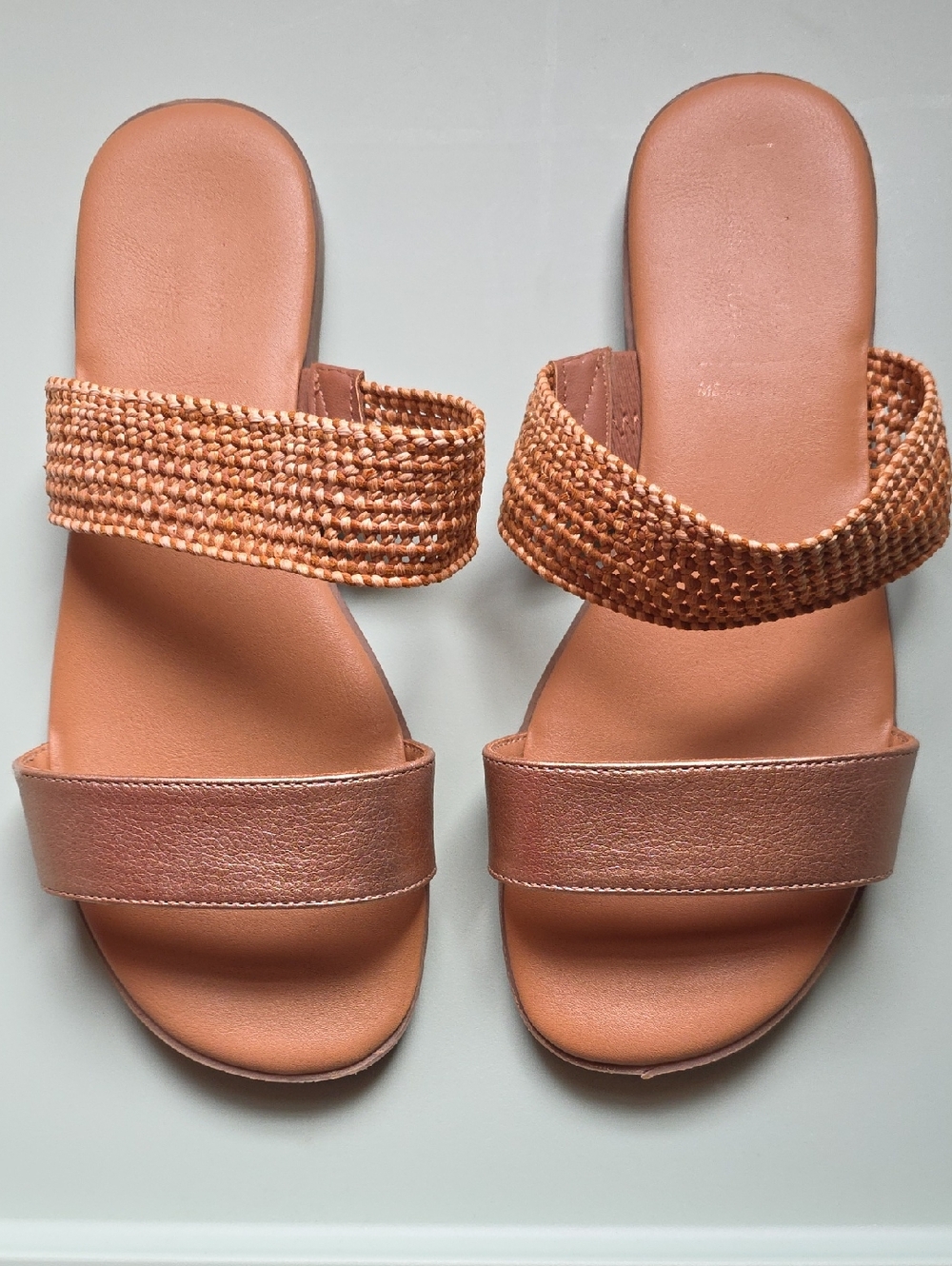 Lauren Conrad Sandals Women's 7